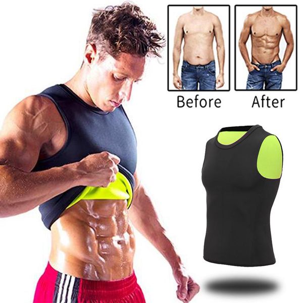 men's body shapers neoprene abdomen fat burning shapewear men slimming shaper sauna vest weight loss waist trainer corrective posture c, Black;brown
men's body shapers neoprene abdomen fat burning shapewear men slimming shaper sauna vest weight loss waist trainer corrective posture c, Black;brown