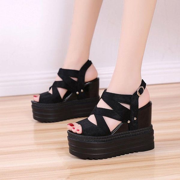 dress shoes 2021 web celebrity ultra high heel multifunctional waterproof platform sandal heightening, Black
dress shoes 2021 web celebrity ultra high heel multifunctional waterproof platform sandal heightening, Black