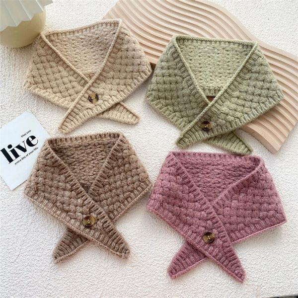 bow ties sitonjwly student winter scarf for women knitted fake collars gilrs shirt detachable lapel choker necklace false collar, Black;gray
bow ties sitonjwly student winter scarf for women knitted fake collars gilrs shirt detachable lapel choker necklace false collar, Black;gray