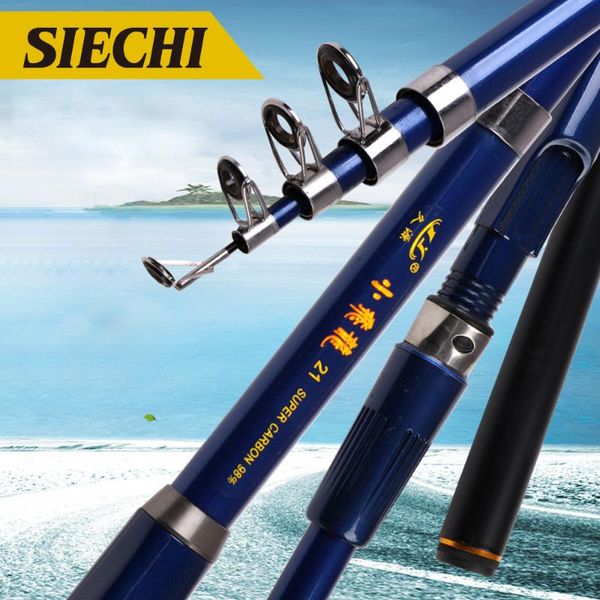 boat fishing rods high carbon 2.1m 2.4m 2.7m 3.0m 3.6m rod tackle