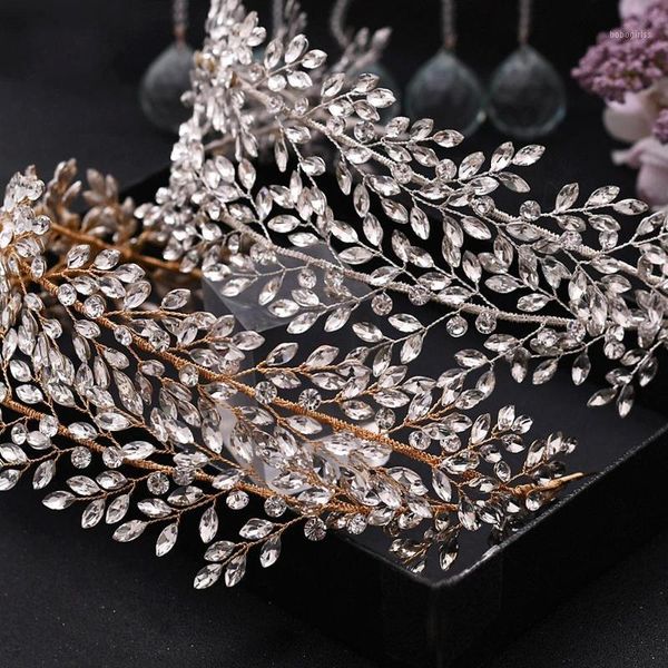 cosnoble silver golden rhinestone bridal headpiece tiaras wedding hair jewelry crown crystal headbands1
cosnoble silver golden rhinestone bridal headpiece tiaras wedding hair jewelry crown crystal headbands1