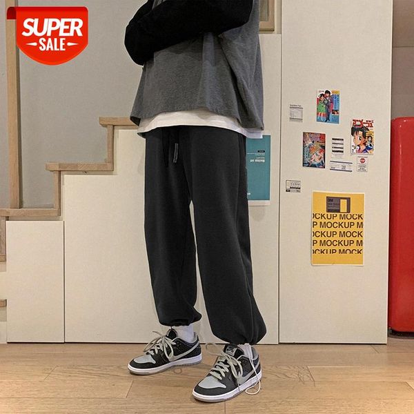 yemi fashion | men's pants thicken plus velvet sweatpants casual korean style trendy footwear students #c89q, Black
yemi fashion | men's pants thicken plus velvet sweatpants casual korean style trendy footwear students #c89q, Black