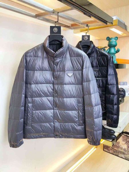 designer new down jacket prad men's 90% white duck down fashionable comfortable and warm m-xxxl, Black
designer new down jacket prad men's 90% white duck down fashionable comfortable and warm m-xxxl, Black