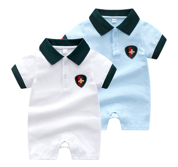 summer born baby boy romper short sleeves cotton patchwork crawling borns baby girl clothes 3 6 9 12 months, Blue
summer born baby boy romper short sleeves cotton patchwork crawling borns baby girl clothes 3 6 9 12 months, Blue
