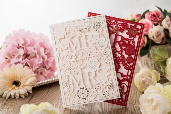 greeting cards customized laser cut floral wedding invitation card, elegant marriage engagement invitations card kit, 100pcs, express
greeting cards customized laser cut floral wedding invitation card, elegant marriage engagement invitations card kit, 100pcs, express