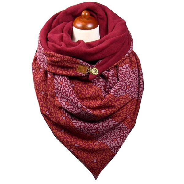 scarves fashion printed wrap women warm buckle soft female scarf accessories casual, Blue;gray
scarves fashion printed wrap women warm buckle soft female scarf accessories casual, Blue;gray
