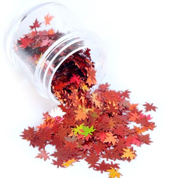 nail art decorations epoxy resin maple glitter fall leaf holographic autumn chunky leaves fillings sequins crafts a0nd, Silver;gold
nail art decorations epoxy resin maple glitter fall leaf holographic autumn chunky leaves fillings sequins crafts a0nd, Silver;gold