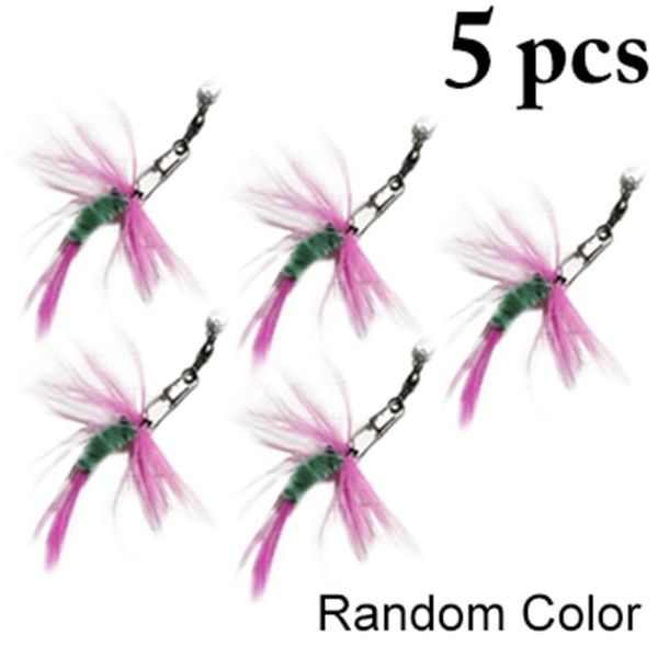 funny interactive 5pcs replacement feather cat toy teaser replace refill little worm shape pet accessories toys
funny interactive 5pcs replacement feather cat toy teaser replace refill little worm shape pet accessories toys
