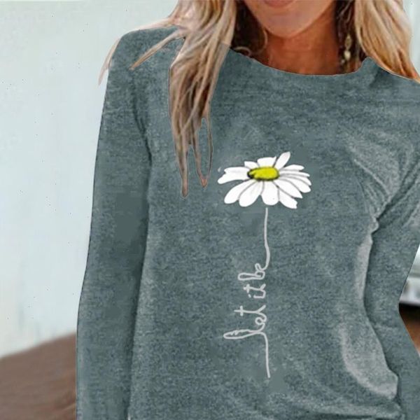 women womens t shirts flower lady fashion long sleeve clothes summer shirt tee o neck female ladies, White
women womens t shirts flower lady fashion long sleeve clothes summer shirt tee o neck female ladies, White