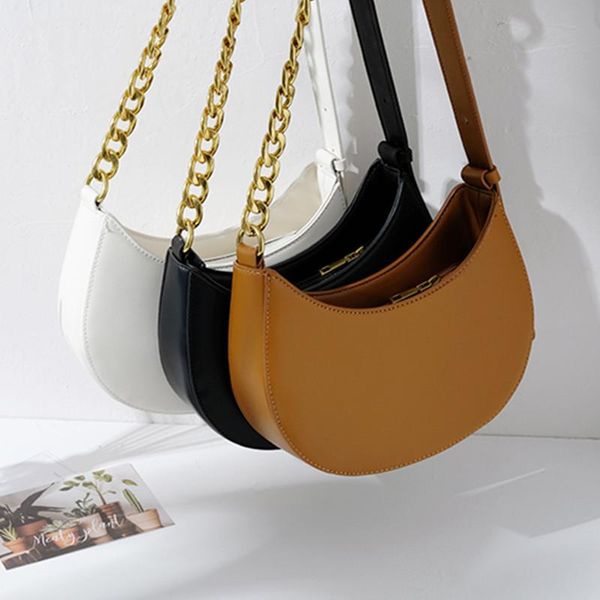 shoulder bags european style crescent bag fashion pu leather women single solid color simple female shopping
shoulder bags european style crescent bag fashion pu leather women single solid color simple female shopping