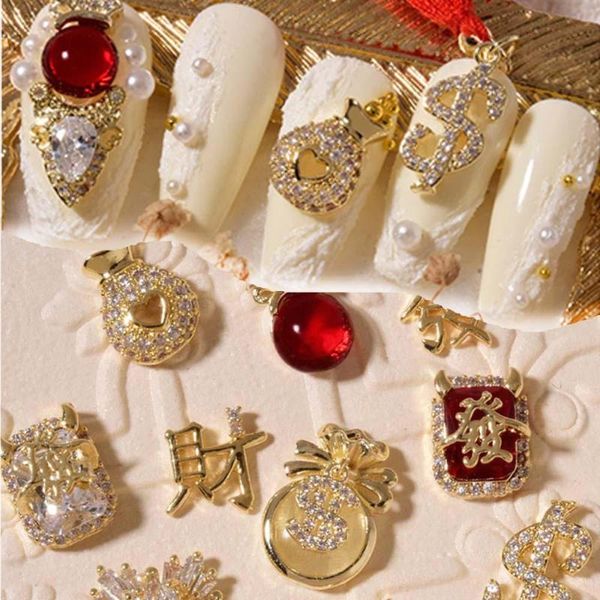 nail art decorations shiny year jewelry luxury zircon snowflake lucky money rhinestone 3d decoration accessories, Silver;gold
nail art decorations shiny year jewelry luxury zircon snowflake lucky money rhinestone 3d decoration accessories, Silver;gold