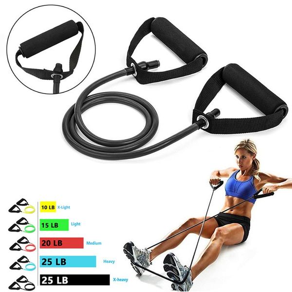 resistance bands 5 levels fitness gum yoga pull rope expander elastic band for home gym workout exercise equipment
resistance bands 5 levels fitness gum yoga pull rope expander elastic band for home gym workout exercise equipment