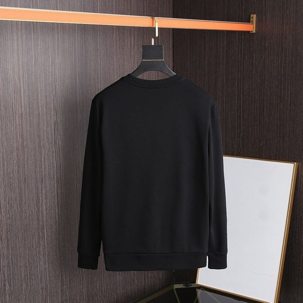 s designers 2023 men's hoodies fashion men hoodie autumn winter round neck long sleeve hooded pullover clothes sweatshirts basketball, Black
s designers 2023 men's hoodies fashion men hoodie autumn winter round neck long sleeve hooded pullover clothes sweatshirts basketball, Black