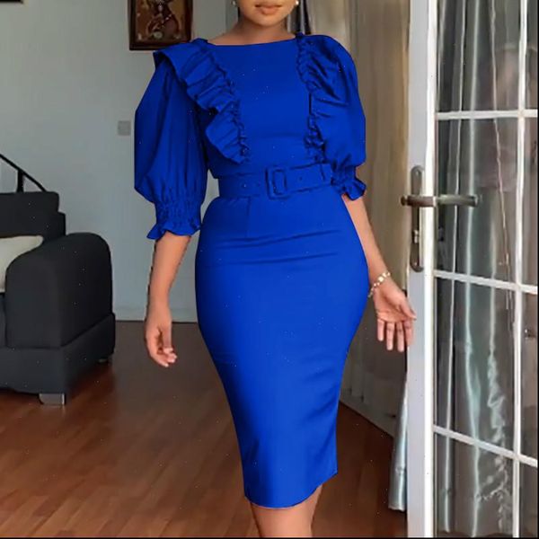 women bodycon dresses dress o neck office ladies ruffles work wear half lantern sleeves high waist elegant classy package hip, Black;gray
women bodycon dresses dress o neck office ladies ruffles work wear half lantern sleeves high waist elegant classy package hip, Black;gray