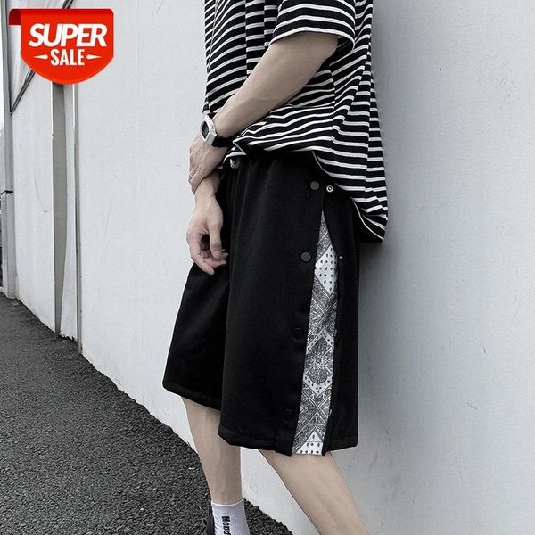 yemi fashion|street cashew flower-breasted shorts men's loose straight casual sports basketball five-point pants #7c0t, Black
yemi fashion|street cashew flower-breasted shorts men's loose straight casual sports basketball five-point pants #7c0t, Black