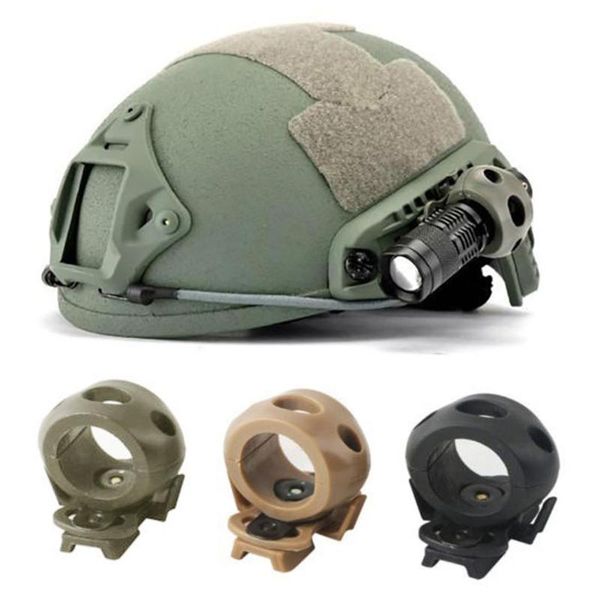 cycling helmets 20mm helmet special lighting support tactical clamp adaptor outdoor sports headlight holder
cycling helmets 20mm helmet special lighting support tactical clamp adaptor outdoor sports headlight holder