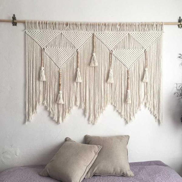 tapestries macrame tapestry woven boho decor wall hanging bohemian room geometric art gift dorm decora
tapestries macrame tapestry woven boho decor wall hanging bohemian room geometric art gift dorm decora