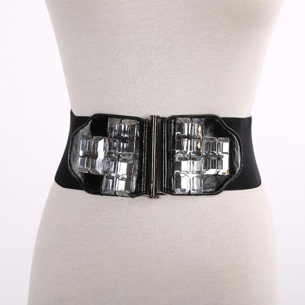 belts 2021 arrival designer luxury crystal elastic women wide belt with rhinestone elegant for high qualit sd236, Black;brown
belts 2021 arrival designer luxury crystal elastic women wide belt with rhinestone elegant for high qualit sd236, Black;brown