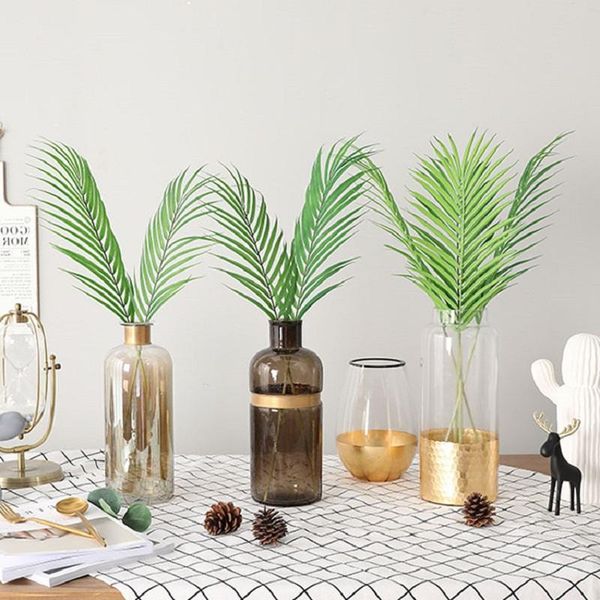 decorative flowers & wreaths artificial palm leaf greenery plants faux fake tropical plastic simulation dypsis le tree for home party weddin
decorative flowers & wreaths artificial palm leaf greenery plants faux fake tropical plastic simulation dypsis le tree for home party weddin