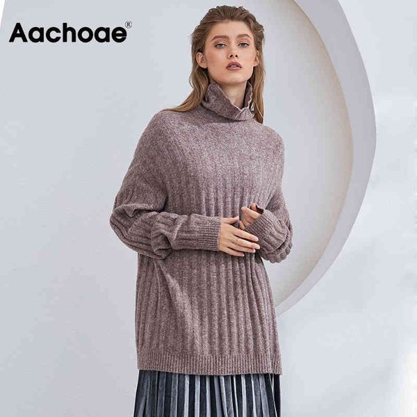 aachoae women autumn winter turtleneck basic sweater solid loose casual knitted pullover batwing long sleeve jumper 210413, White;black
aachoae women autumn winter turtleneck basic sweater solid loose casual knitted pullover batwing long sleeve jumper 210413, White;black