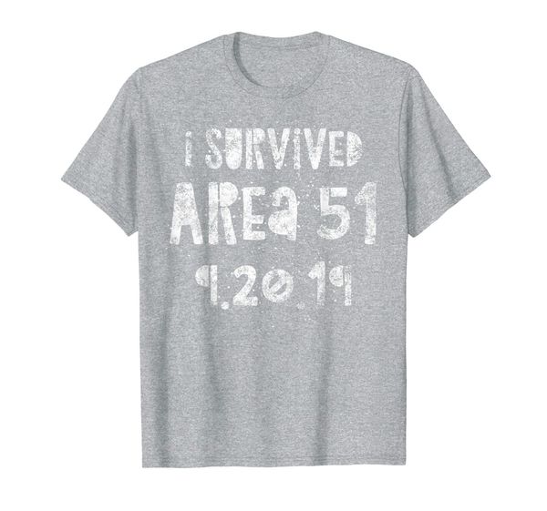 i survived area 51 - 9.20.19 - funny storm storming area51 t-shirt, White;black
i survived area 51 - 9.20.19 - funny storm storming area51 t-shirt, White;black
