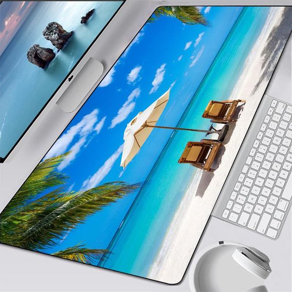 mouse pads & wrist rests non-skid seaside mousepad gaming pad natural rubber mat keyboard desk for lapcomputer office
mouse pads & wrist rests non-skid seaside mousepad gaming pad natural rubber mat keyboard desk for lapcomputer office