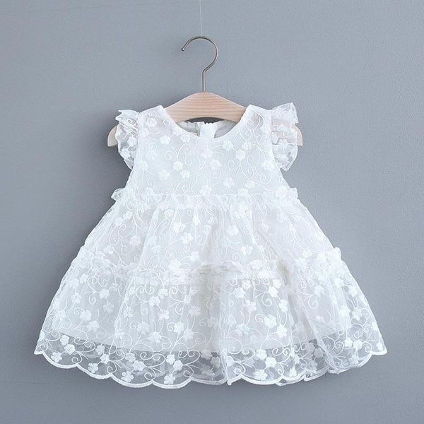 girl's dresses melario baby girls dress summer sleeveless mini flower mesh princess pink kids clothes, Red;yellow
girl's dresses melario baby girls dress summer sleeveless mini flower mesh princess pink kids clothes, Red;yellow