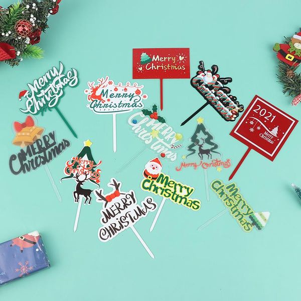 other festive & party supplies christmas pie decoration cake er colour printing acryl insert santa antler's baking dessert cupcake e
other festive & party supplies christmas pie decoration cake er colour printing acryl insert santa antler's baking dessert cupcake e