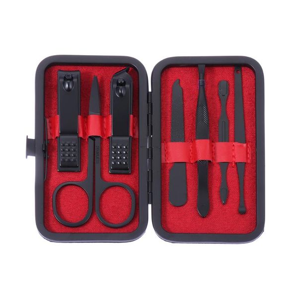 nail art kits 7pcs stainless steel manicure set clippers decoration eyebrow clip beauty tools gifts
nail art kits 7pcs stainless steel manicure set clippers decoration eyebrow clip beauty tools gifts