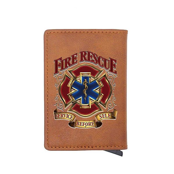card holders arrival classic firemen design digital printing leather holder wallet charm men women mini short purse gift, Brown;gray
card holders arrival classic firemen design digital printing leather holder wallet charm men women mini short purse gift, Brown;gray