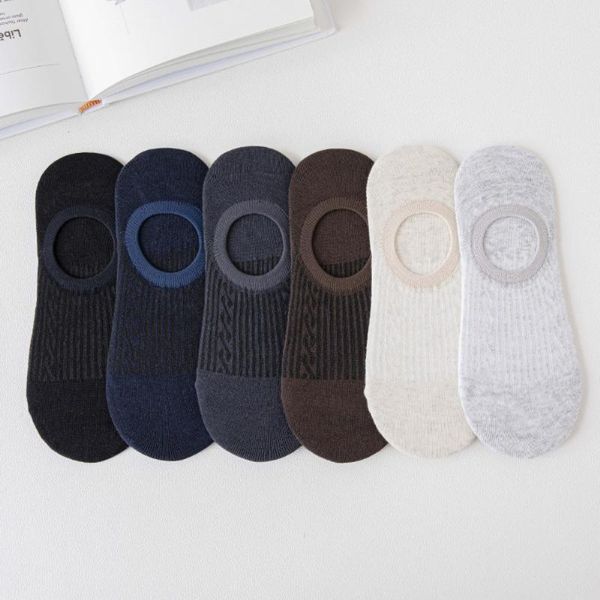 men's socks 10 pairs/cotton classic solid color business casual short invisible male boat breathable all-match, Black
men's socks 10 pairs/cotton classic solid color business casual short invisible male boat breathable all-match, Black