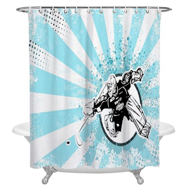 shower curtains sports hockey cap waterproof fabric curtain polyester bathroom decoration accessories cortinas
shower curtains sports hockey cap waterproof fabric curtain polyester bathroom decoration accessories cortinas