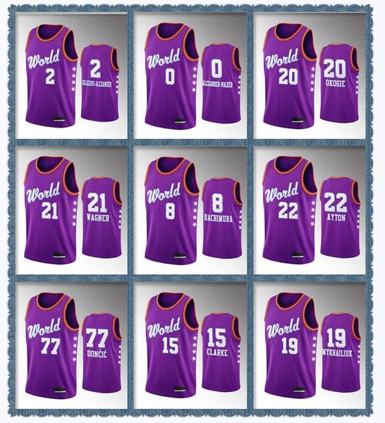 men's world jersey team rj barrett rui hachimura luka doncic shai gilgeous-alexander 2021 rising star jerseys, Blue;black
men's world jersey team rj barrett rui hachimura luka doncic shai gilgeous-alexander 2021 rising star jerseys, Blue;black