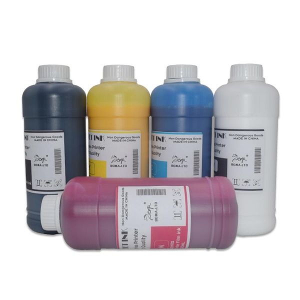 500ml/pc direct transfer film textile ink for l800 l1800 modified large format printer heat dtf refill kits
500ml/pc direct transfer film textile ink for l800 l1800 modified large format printer heat dtf refill kits