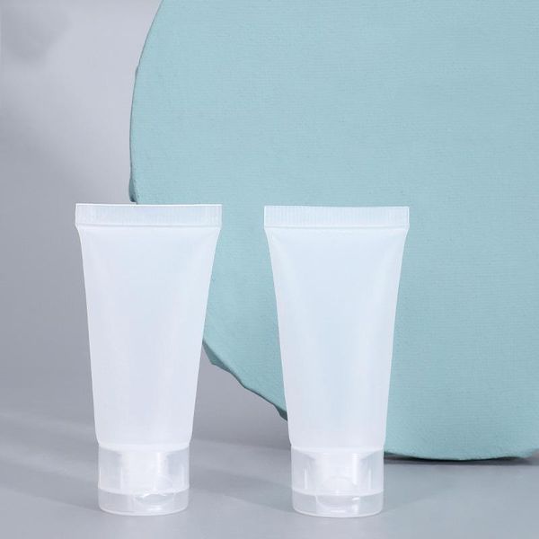 storage bottles & jars 20ml 50/100pcs empty cosmetic tube for hand gel facial cleanser container bottle lotion sample pot packaging
storage bottles & jars 20ml 50/100pcs empty cosmetic tube for hand gel facial cleanser container bottle lotion sample pot packaging