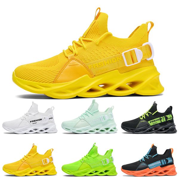 non-brand men women running shoes black white volt yellow mens trainers fashion outdoor sports sneakers size 39-46
non-brand men women running shoes black white volt yellow mens trainers fashion outdoor sports sneakers size 39-46