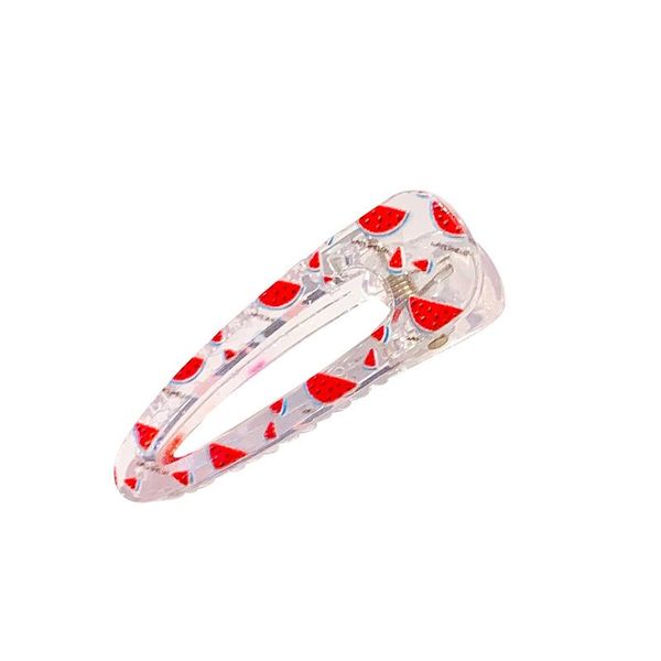 hair accessories fruit transparent waterdrop clip hairpins girls cute cartoon clips hairpin for children girl, Slivery;white
hair accessories fruit transparent waterdrop clip hairpins girls cute cartoon clips hairpin for children girl, Slivery;white