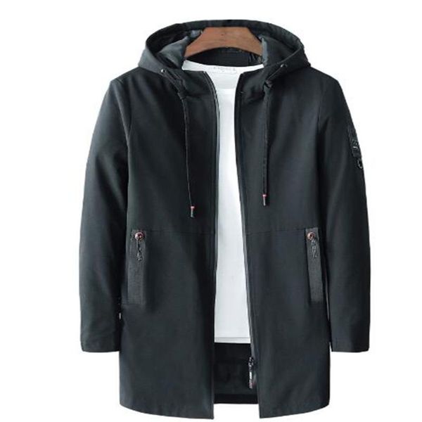 men's jackets spring and autumn jacket korean fashion slim youth windbreaker hooded casual cothes coat, Black;brown
men's jackets spring and autumn jacket korean fashion slim youth windbreaker hooded casual cothes coat, Black;brown