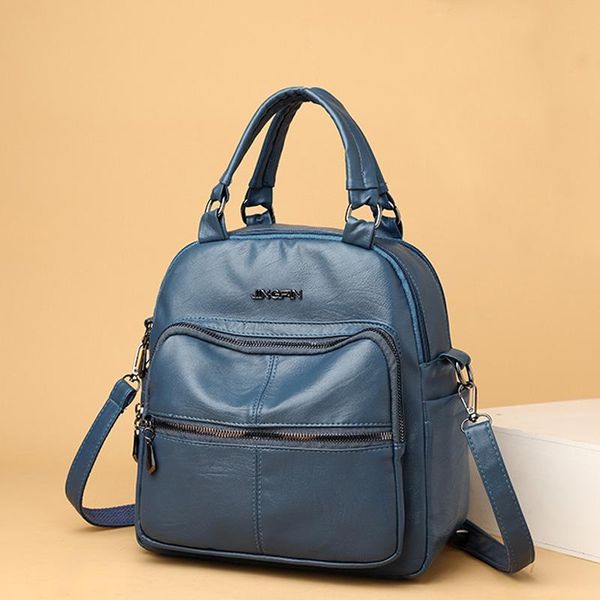 school bags ladies purses crossbody for women messenger bag shoulder tote 2021 leather daypack women's fashion handbags pack
school bags ladies purses crossbody for women messenger bag shoulder tote 2021 leather daypack women's fashion handbags pack
