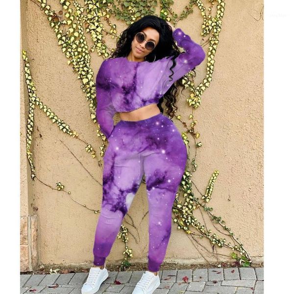 plus size tracksuits tie dye two piece set women summer clothes long sleeve crop + joggers pants elegant 4xl sportswear, Black
plus size tracksuits tie dye two piece set women summer clothes long sleeve crop + joggers pants elegant 4xl sportswear, Black