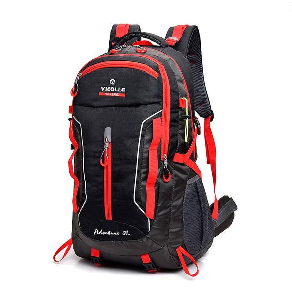 outdoor sports climbing mountaineering backpack camping hiking trekking rucksack travel waterproof cycling bags
outdoor sports climbing mountaineering backpack camping hiking trekking rucksack travel waterproof cycling bags