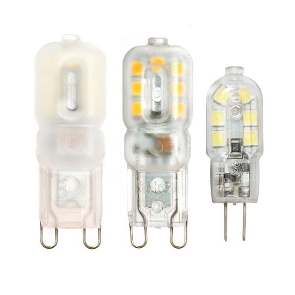 bulbs 2pcs g4 led lamp mini g9 bulb dc 12v/ac 220v smd2835 spotlight chandelier lighting replace halogen lamps
bulbs 2pcs g4 led lamp mini g9 bulb dc 12v/ac 220v smd2835 spotlight chandelier lighting replace halogen lamps