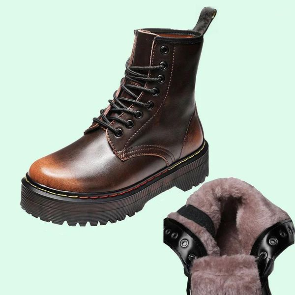 boots 2021 women's winter fashion lace up calf round head mid heel square leather women shoes1, Black
boots 2021 women's winter fashion lace up calf round head mid heel square leather women shoes1, Black