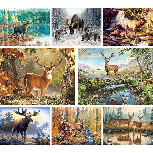 diamond painting full drill deer moose diy picture 5d rhinestones embroidery jungle creek cross stitch decoration l51
diamond painting full drill deer moose diy picture 5d rhinestones embroidery jungle creek cross stitch decoration l51