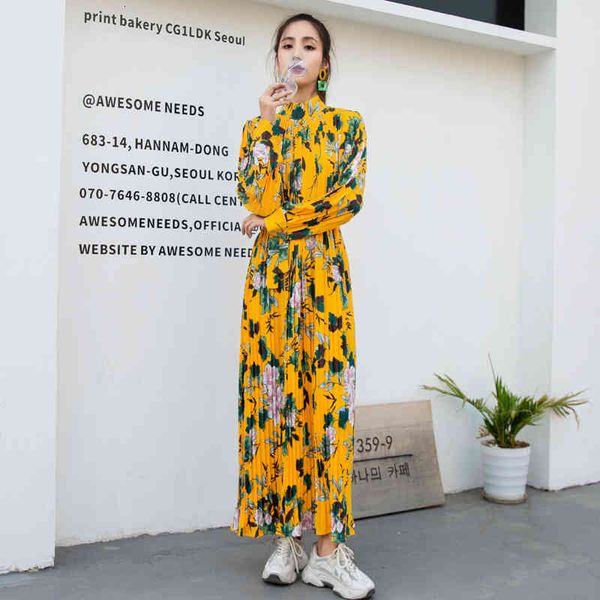 dresses 2021 early spring korean style temperament half-high collar waist slimming long sleeves lace-up one hundred mid-length dress, Black;gray
dresses 2021 early spring korean style temperament half-high collar waist slimming long sleeves lace-up one hundred mid-length dress, Black;gray