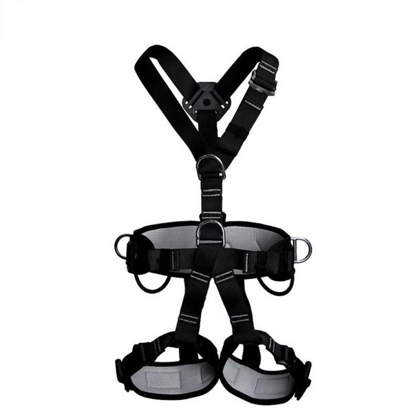 cords, slings and webbing professional harnesses rock climbing high altitude protection full body safety belt anti fall protective gear kit
cords, slings and webbing professional harnesses rock climbing high altitude protection full body safety belt anti fall protective gear kit