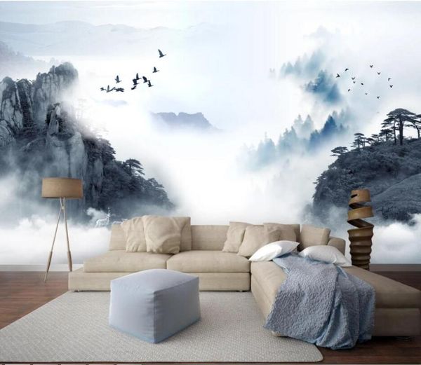 bacal custom 3d wallpaper mural chinese style ink landscape scenery artistic modern painting bedroom background wall paper wallpapers
bacal custom 3d wallpaper mural chinese style ink landscape scenery artistic modern painting bedroom background wall paper wallpapers