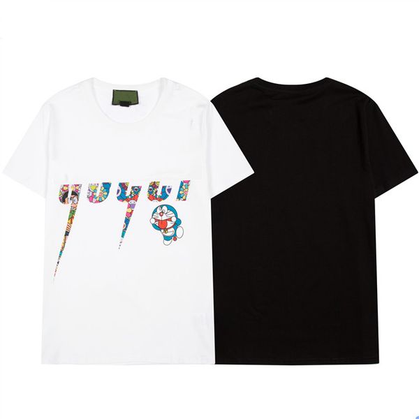 designer summer t shirts men women cotton printing short sleeve casual tee designers t-shirt high quanlity loose tees size s-2xl, White;black
designer summer t shirts men women cotton printing short sleeve casual tee designers t-shirt high quanlity loose tees size s-2xl, White;black