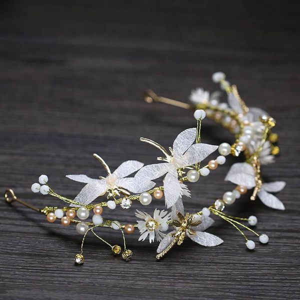 hair clips & barrettes forseven women girl white butterfly simulated pearls tiaras crowns diadem bride noiva wedding party jewelry accessori, Golden;silver
hair clips & barrettes forseven women girl white butterfly simulated pearls tiaras crowns diadem bride noiva wedding party jewelry accessori, Golden;silver