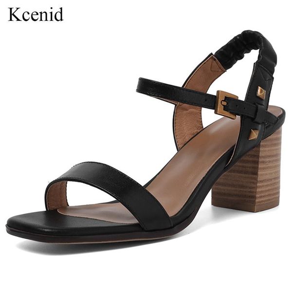 kcenid platform sandals leather shoes woman buckle strap chunky high heels summer dress party black brown
kcenid platform sandals leather shoes woman buckle strap chunky high heels summer dress party black brown